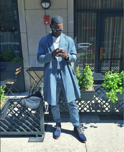 12 Times Kofi Siriboe’s Instagram Style Made us Swoon